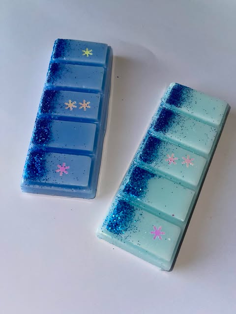 2pck -Wax Melt snapbar